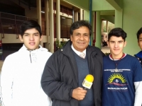 Proyecto “Jesuita Kuera Pypore” se desarrolla en el Centro de Educativo de Alto Rendimiento