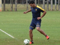 Juan Escobar: “Estoy muy contento por esta convocatoria a la Selección Nacional”
