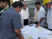 Inician obras de ampliaciones y mejoras en el Hospital General de Luque