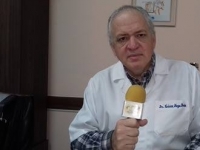 Dr. Meza Bría: “Aún no me hablaron para buscar un candidato de consenso”
