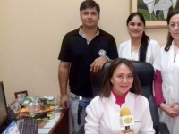 Dra. Carolina Acosta: “La gente que viene al IPS, encuentra la solución que busca”