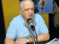 El lanzamiento del Dr. Cesar Meza Bría será este lunes en San Lorenzo
