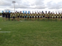 Luque Rugby cayó en la final ante Curda por la cuenta de 33 – 22
