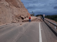 Expedicionarios Luqueños se salvan de milagro