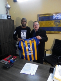 Paulo Lima se suma al plantel del Sportivo Luqueño