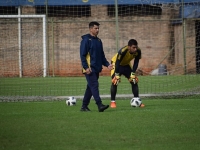 Gustavo Florentín: “Tenemos un plantel frondoso, equilibrado”