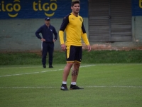 Marcos Miers: “Estoy trabajando para cuando me toque jugar”