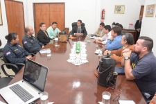 Estacionamiento Tarifado: Mesa de Diálogo con Representantes Ciudadanos Organizados