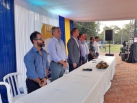 Continuación de la autopista Ñu Guasu tiene tres opciones.