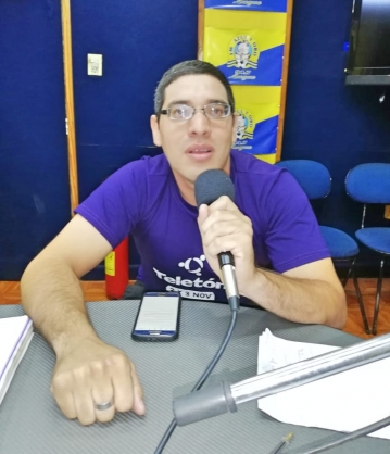 Lanzamiento de “Teletón en la ciudad de Luque”