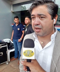 Cierre de la campaña “Octubre Rosa” en Luque