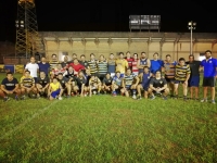 Luque Rugby Club vs Curda desde las 16hs en el Comité Olímpico