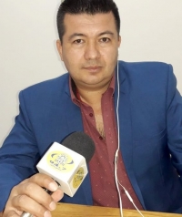 Entrevista con el Licenciado Arturo Riveros, jefe de Inspectoría.