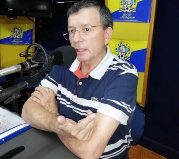 Entrevista con el Doctor Neri Araujo