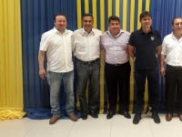 Pablo Servín es el nuevo presidente de la Liga Luqueña de Fútbol.