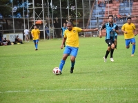 Héctor Galeano: “ojala tenga la oportunidad de jugar y demostrar mi juego”