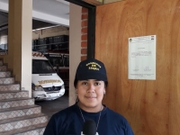 Informaciones y novedades del Cuerpo de Bomberos Voluntarios de Luque