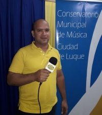 Se inician las actividades educativas en el conservatorio Municipal de Música Ciudad de Luque