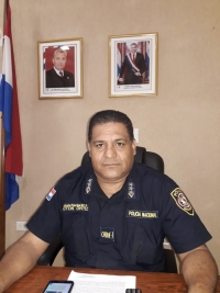 Informaciones de la comisaría tercera de la ciudad de Luque