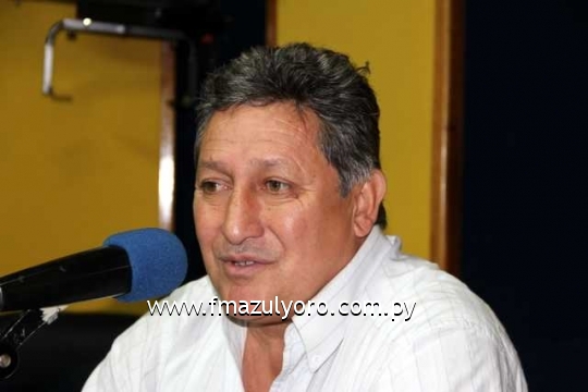 Romerito nos visitó y hablo de todo!!