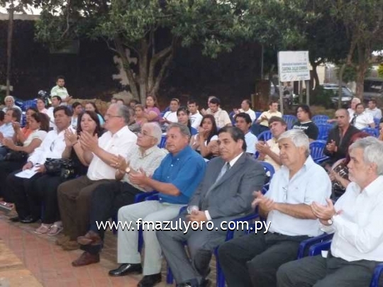 Presentacion de Proyecto para mejoramiento de la Casona Julio Correa