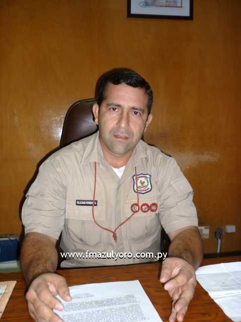 Accidente fatal hoy a la madrugada en zona de Ñu Guasu