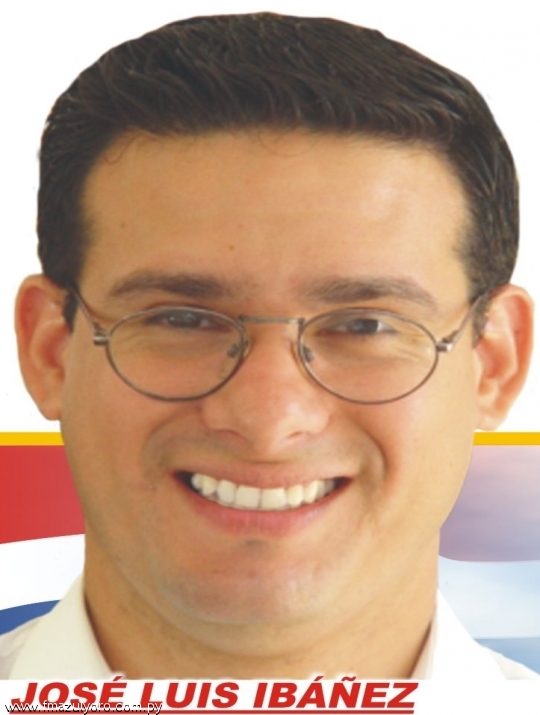 Curriculum del Pre Candidato a Intendente Municipal José Luis Ibañez.