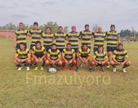 Luque Rugby Club cayó ante el Asunción 52-38