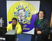 Masiva consulta sobre el censo para la tercera edad.