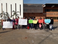 Vecinos de Cañada Garay en conflicto por ocupación de espacios públicos