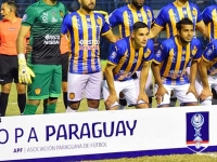 Sp. Luqueño le ganó 3 a 0 al 1ro de Marzo por Copa Paraguay