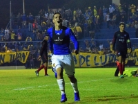 Diego Fernández: “Lo importante es la victoria”.