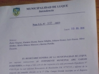 Vendieron una propiedad que está ocupada hace 25 años.