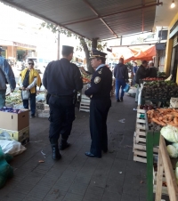 Amplia cobertura de la Policía Nacional en Luque