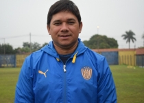 Carlos Gabaglio: “Este partido nos sirve para ganar confianza”