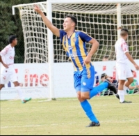 Antonio Vera: “Mi mayor sueño era jugar en el Sportivo Luqueño”
