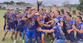 Sportivo Luqueño es Bicampeón de la División Reserva
