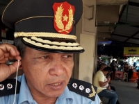 Informe policial de la comisaría tercera de Luque