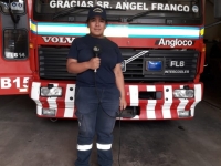 Informaciones y novedades del Cuerpo de Bomberos Voluntarios