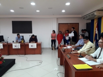 La Junta Municipal incurrió en abuso de poder.