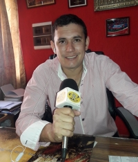 Abog. Javier Marecos: “No estoy ajeno a la candidatura para la intendencia”