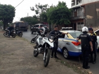 PMT agredido por conductora, presentó denuncia en la fiscalía