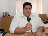 Arnaldo Baeza: “Los funcionarios municipales denunciados trabajan en el turno noche”.
