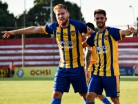 Victoria del Sportivo Luqueño por 3 a 1 ante Gral Diaz