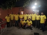 Noche de premiación del Centro Luqueño de Volantes