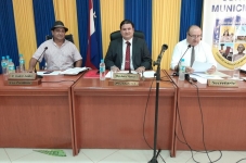 Sesión Ordinaria de la Junta Municipal de Luque