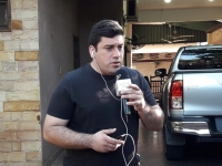 El Concejal Diego Romero pide disculpas por su proceder en la Junta Municipal