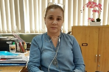 Respuesta de la Directora de Finanzas de la Municipalidad de Luque