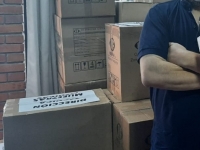 Expedicionarios Luqueños parten rumbo al Chaco en una jornada solidaria