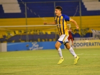 Entrevista a Juan Miguel Ojeda, jugador del Sptvo. Luqueño
